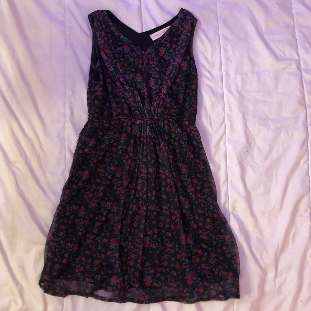 Flower dress